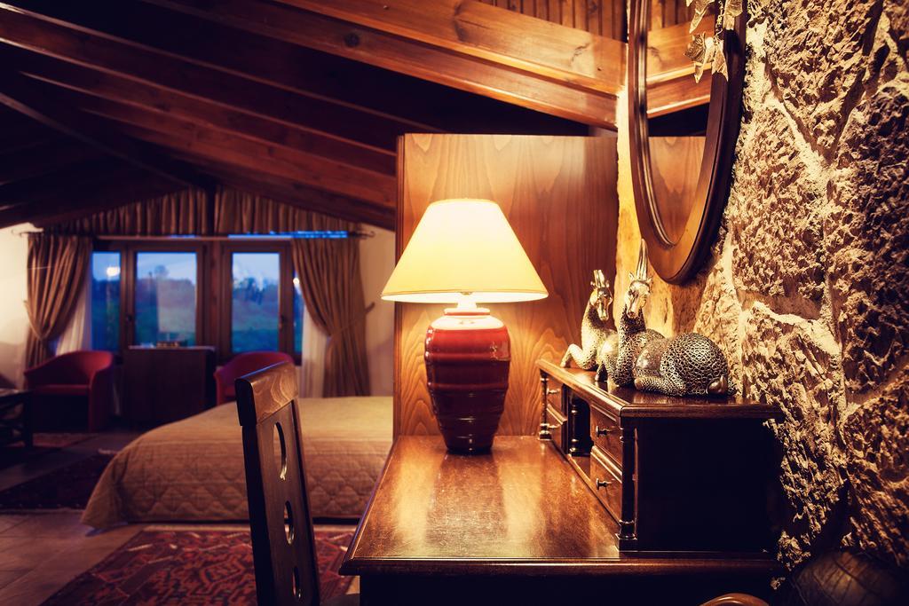 Militsa Guesthouse 나우사이마티아스 객실 사진