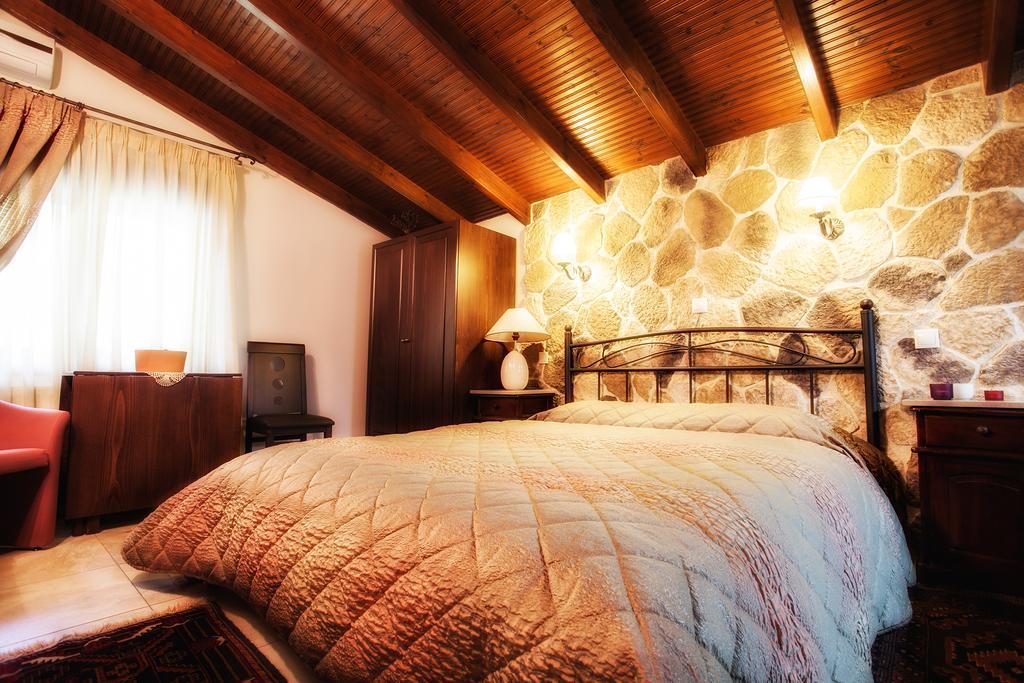 Militsa Guesthouse 나우사이마티아스 객실 사진