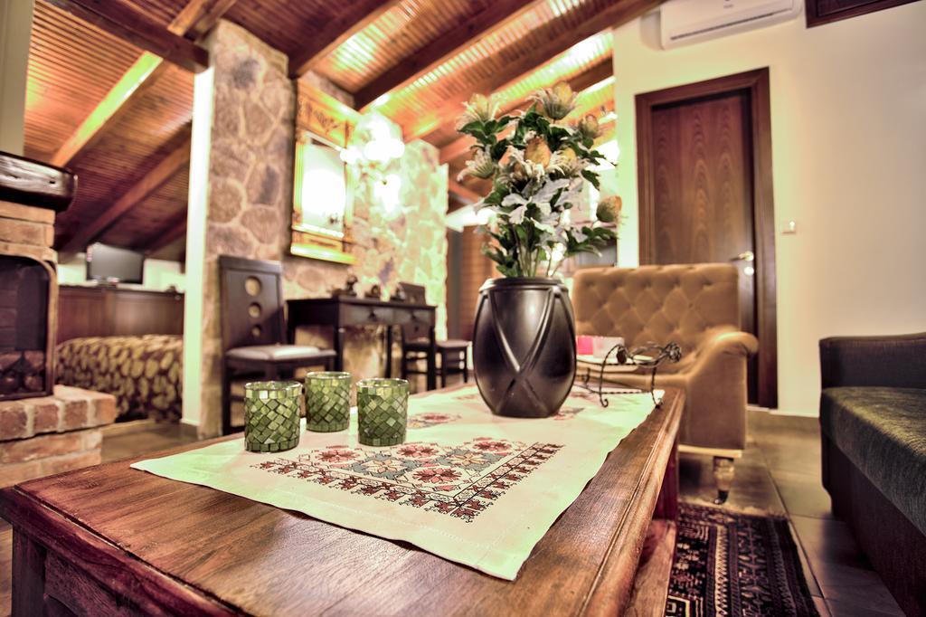 Militsa Guesthouse 나우사이마티아스 객실 사진