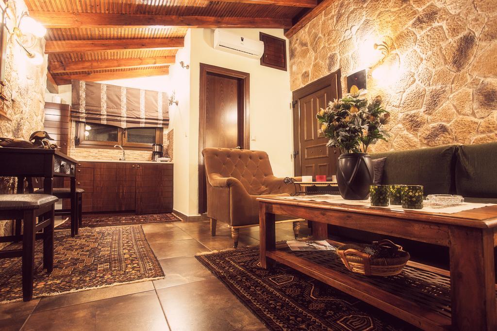 Militsa Guesthouse 나우사이마티아스 객실 사진