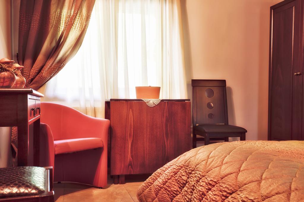Militsa Guesthouse 나우사이마티아스 객실 사진