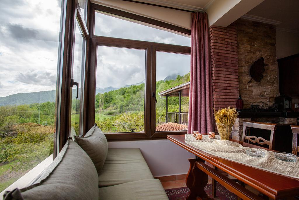 Militsa Guesthouse 나우사이마티아스 객실 사진