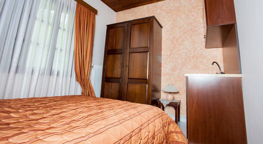 Militsa Guesthouse 나우사이마티아스 객실 사진