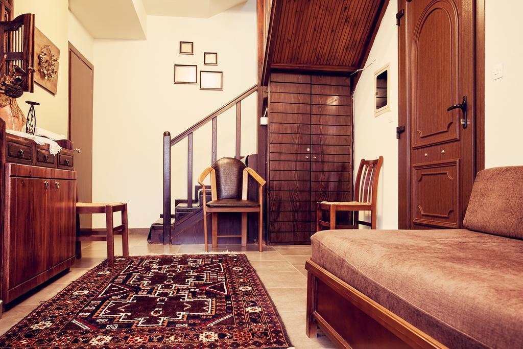 Militsa Guesthouse 나우사이마티아스 객실 사진