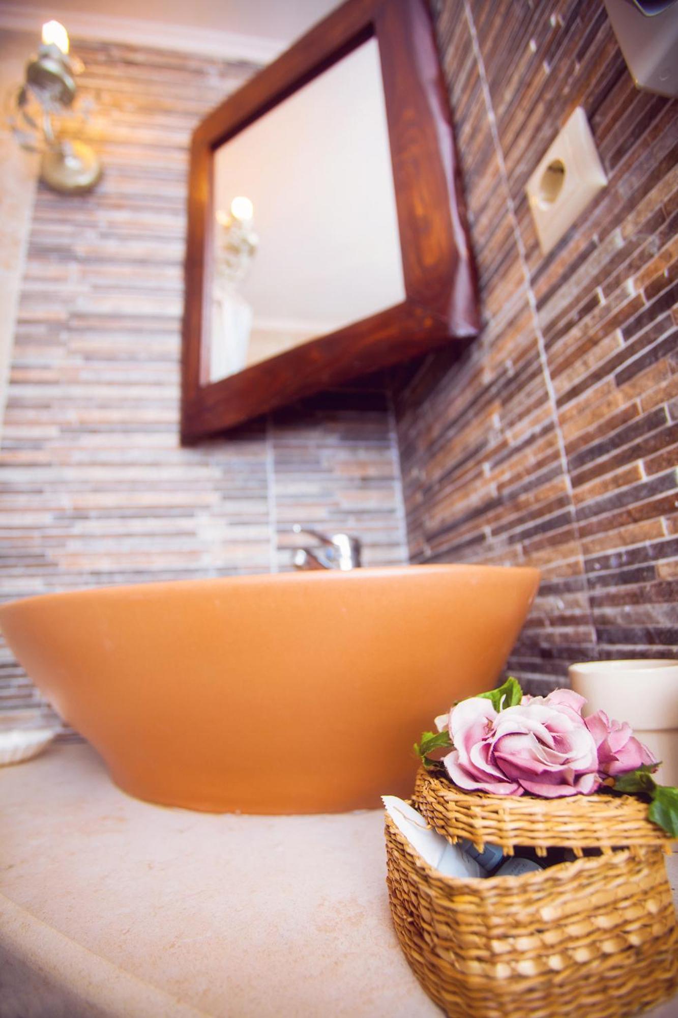 Militsa Guesthouse 나우사이마티아스 객실 사진